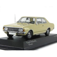 1:43 Масштабная модель Opel Rekord 1966 (Beige)