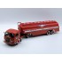 1:43 Масштабная модель SOMUA Jl17 Truck Tanker Truck Esso Produits Aviation (1955), red