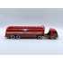 1:43 Масштабная модель SOMUA Jl17 Truck Tanker Truck Esso Produits Aviation (1955), red
