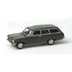 1:43 Масштабная модель Opel Rekord A Break 1962 Grey
