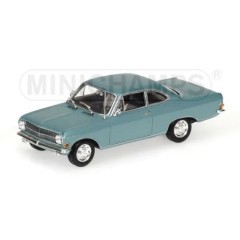 1:43 Масштабная модель Opel Rekord A Coupe (1962) Turquoise
