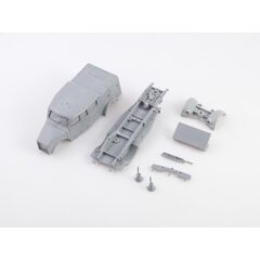 1:43 Сборная модель АШП-6 (51)