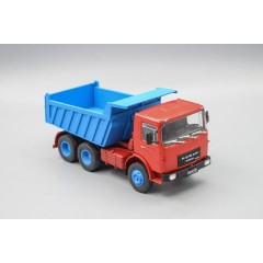1:43 Kultowe Ciezarowki PRL-u №41 - Roman Diesel 19.256 DFK (1971)