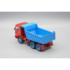 1:43 Kultowe Ciezarowki PRL-u №41 - Roman Diesel 19.256 DFK (1971)