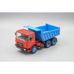1:43 Kultowe Ciezarowki PRL-u №41 - Roman Diesel 19.256 DFK (1971)