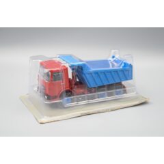 1:43 Kultowe Ciezarowki PRL-u №41 - Roman Diesel 19.256 DFK (1971)