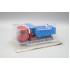 1:43 Kultowe Ciezarowki PRL-u №41 - Roman Diesel 19.256 DFK (1971)