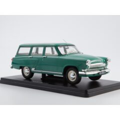 1:24 Легендарные Советские Автомобили №22 – Горький-22 “Волга”