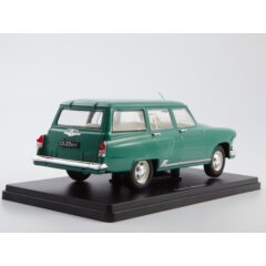 1:24 Легендарные Советские Автомобили №22 – Горький-22 “Волга”