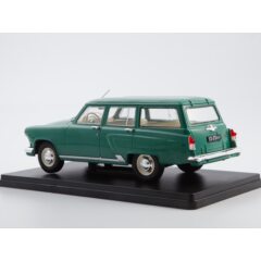 1:24 Легендарные Советские Автомобили №22 – Горький-22 “Волга”