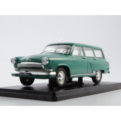 1:24 Легендарные Советские Автомобили №22 – Горький-22 “Волга”