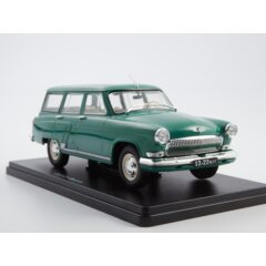 1:24 Легендарные Советские Автомобили №22 – Горький-22 “Волга”