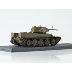 1:43 Масштабная модель Танк-34-76 Донской Казак