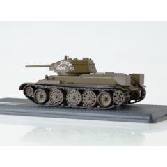 1:43 Масштабная модель Танк-34-76 Донской Казак