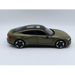 1:24 Масштабная модель AUDI Gt Rs E-tron (2022), olive-green
