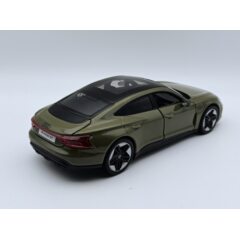 1:24 Масштабная модель AUDI Gt Rs E-tron (2022), olive-green