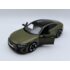 1:24 Масштабная модель AUDI Gt Rs E-tron (2022), olive-green