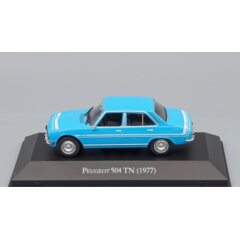1:43 Масштабная модель PEUGEOT 504 TN (1977)