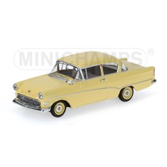 1:43 Масштабная модель OPEL REKORD P1 – 1958 – YELLOW L.E. 1008 pcs.