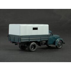 1:43 Масштабная модель ЗИС-355М бортовой с тентом