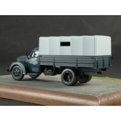 1:43 Масштабная модель ЗИС-355М бортовой с тентом