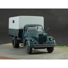 1:43 Масштабная модель ЗИС-355М бортовой с тентом