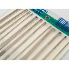 Набор надфилей с алмазным напылением