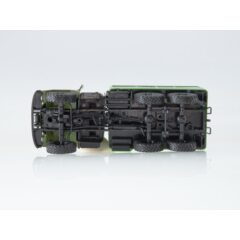 1:43 Автолегенды СССР Грузовики №27 - Модель 42104 (ЗИЛ-131НА)