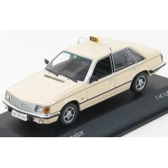 1:43 Масштабная модель Opel Senator Taxi 1980 (l.e.1200 pcs)