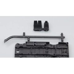 1:43 Сборная модель ГАЗель Next A65R22 микроавтобус