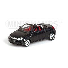 1:43 Масштабная модель Opel Tigra Twintop 2004 Saphirschwarz