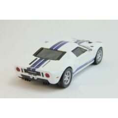 1:43 Суперкары №10 - FORD GT40