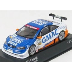 1:43 Масштабная модель OPEL V8 COUPE 'GMAC' OPC EUROTEAM (RACE TAXI) DTM 2004