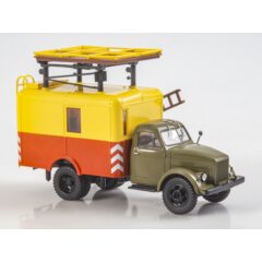 1:43 Масштабная модель ТВ-3 (51А)