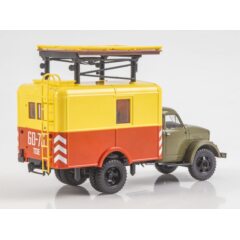 1:43 Масштабная модель ТВ-3 (51А)