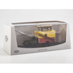 1:43 Масштабная модель ТВ-3 (51А)