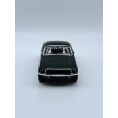 1:43 Масштабная модель FORD Mustang Fastback 1968 Satin Green Metallic