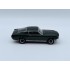 1:43 Масштабная модель FORD Mustang Fastback 1968 Satin Green Metallic
