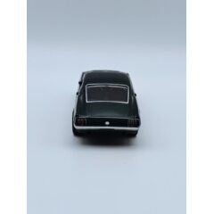 1:43 Масштабная модель FORD Mustang Fastback 1968 Satin Green Metallic
