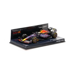 1:43 Масштабная модель Oracle Red Bull Racing RB19 Winner Las Vegas GP 2023 M.Verstappen