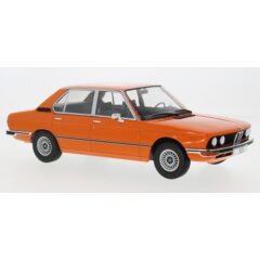 1:18 Масштабная модель BMW 520 (E12) 1973 Orange