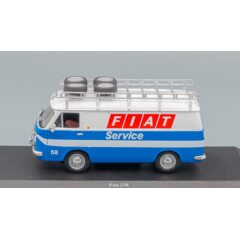 1:43 Масштабная модель FIAT 238 Fiat Service из серии Rallye Véhicules d'assistance