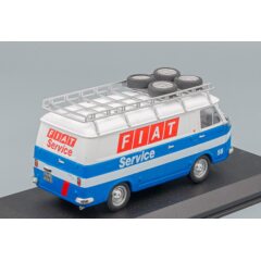 1:43 Масштабная модель FIAT 238 Fiat Service из серии Rallye Véhicules d'assistance