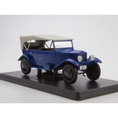 1:24 Легендарные Советские Автомобили №70 - НАМИ-1