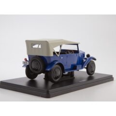 1:24 Легендарные Советские Автомобили №70 - НАМИ-1