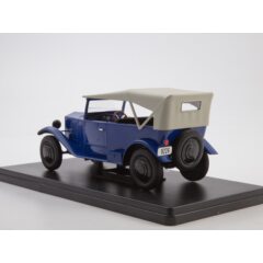 1:24 Легендарные Советские Автомобили №70 - НАМИ-1