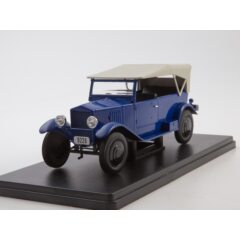 1:24 Легендарные Советские Автомобили №70 - НАМИ-1