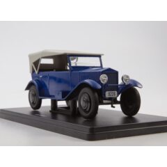 1:24 Легендарные Советские Автомобили №70 - НАМИ-1