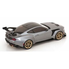 1:18 Масштабная модель FORD Mustang GTD 5.2l V8 Coupe 2025 Grey Metallic/Black