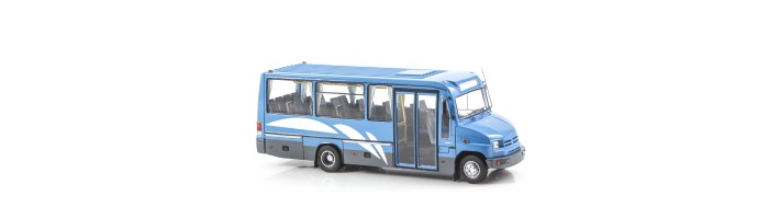 Автобус Икарус-542 от ModelPro!
